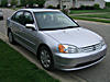 2003 Honda Civic EX